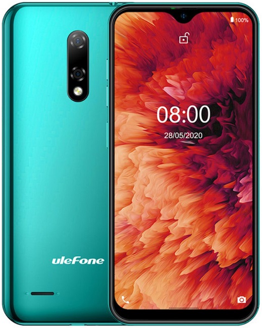 Ulefone Note 8P